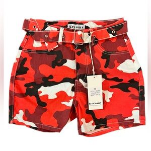 Kreamy short